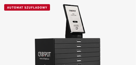 Automat szufladowy CRIBdrawer