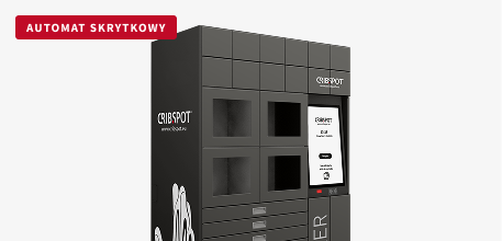 Automat skrytkowy CRIBlocker