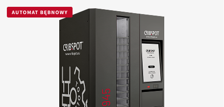 Automat bębnowy CRIBstock 945