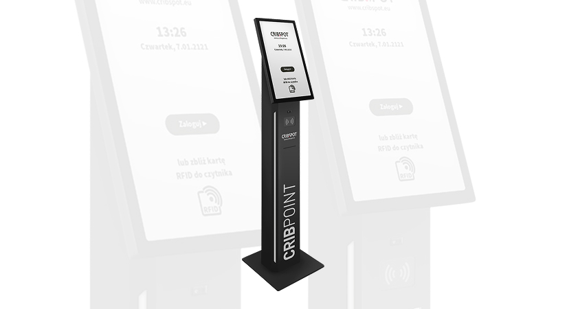 Automaty vendingowe Cribpoint Automaty BHP - Cribpoint