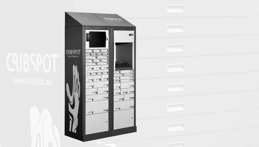 Automaty szufladowe - Cribdrawer