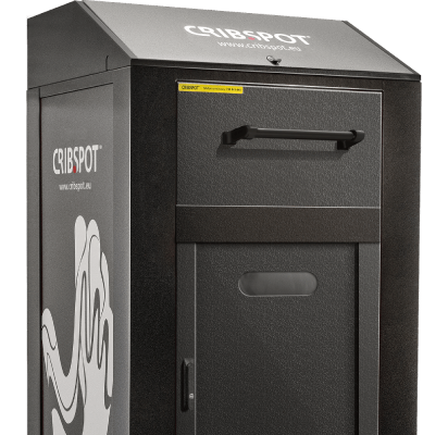 Automat vendingowy Cyclebox