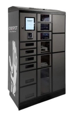 Lockerbox - automat vendingowy