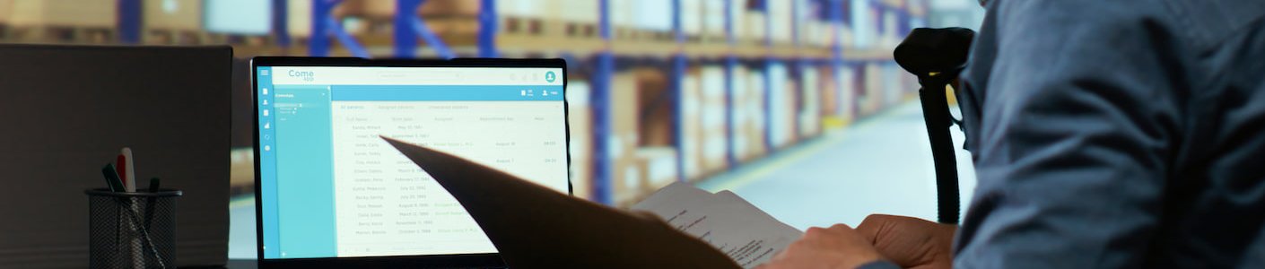 Jak przejść od papieru do smart rozwiązań, czyli cyfryzacja magazynu