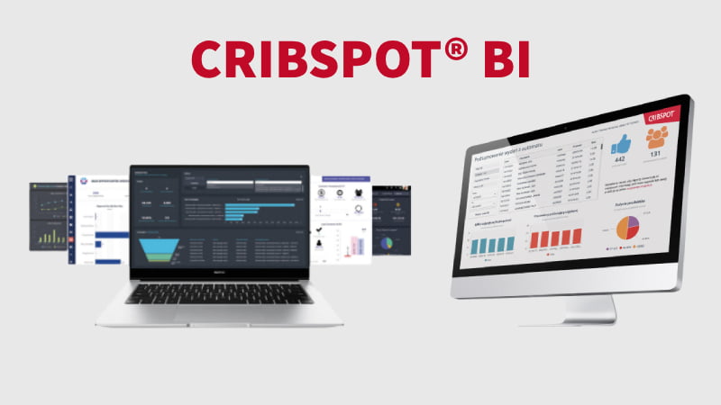 System Cribspot BI Cribspot BI - Kontrola w automacie vendingowym
