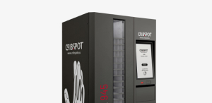 Cribspot - automaty BHP, szafy BHP, vending oraz audyty BHP w firmie Cribspot - szafy vendingowe